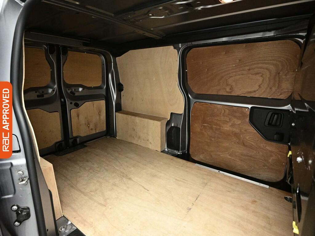 Vauxhall Vivaro 50Kwh Combi Lwb 9 Seat, 11Kw Charger White #11