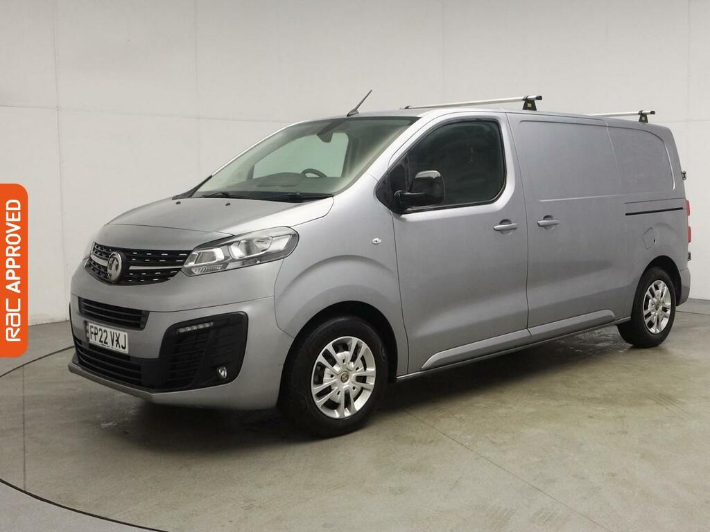 Vauxhall Vivaro 50Kwh Combi Lwb 9 Seat, 11Kw Charger White #25