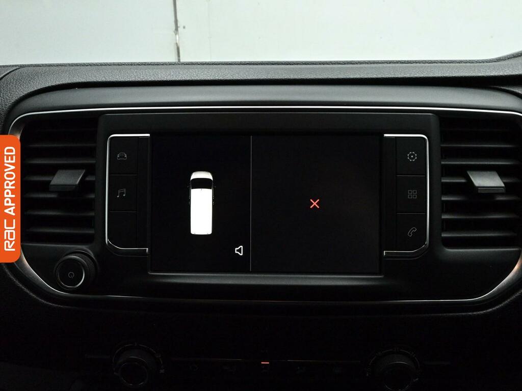 Vauxhall Vivaro 50Kwh Combi Lwb 9 Seat, 11Kw Charger White #23