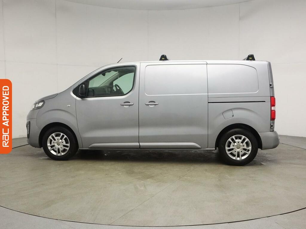 Vauxhall Vivaro 50Kwh Combi Lwb 9 Seat, 11Kw Charger White #26