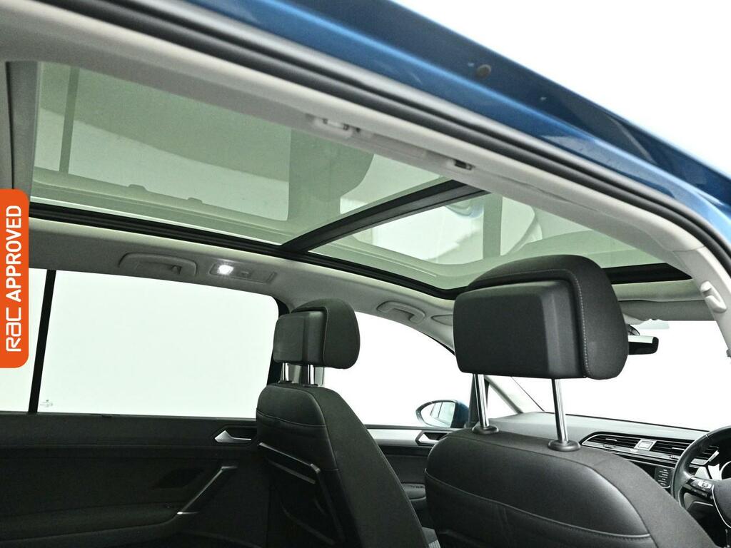 Volkswagen Touran 2.0 Tdi Bluemotion Tech Se Family Mpv M Blue #3