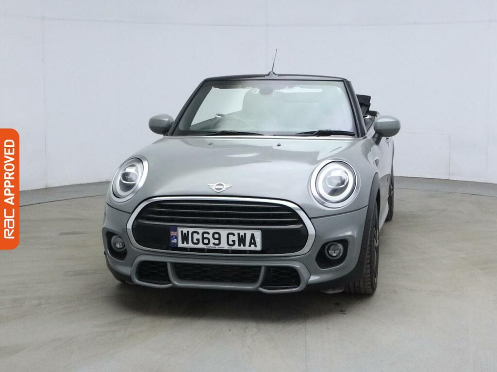 Mini Convertible 1.5 Cooper Sport Convertible Eur Grey #6
