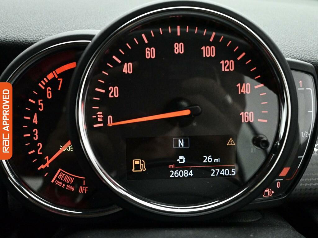Mini Convertible 1.5 Cooper Sport Convertible Eur Grey #3