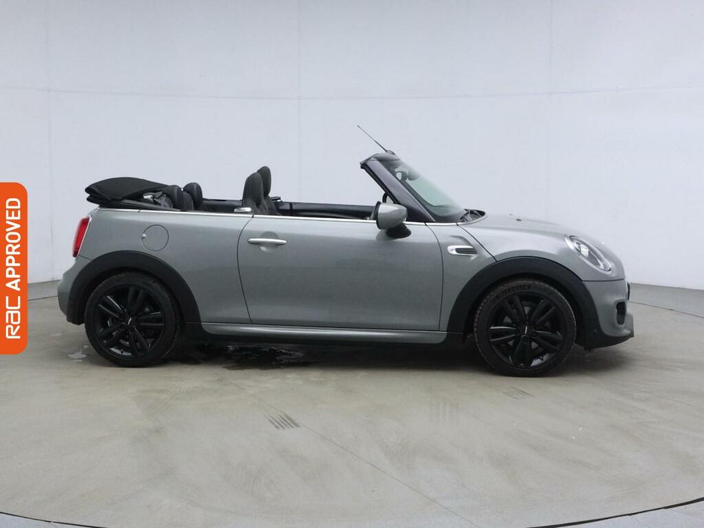 Mini Convertible 1.5 Cooper Sport Convertible Eur Grey #5