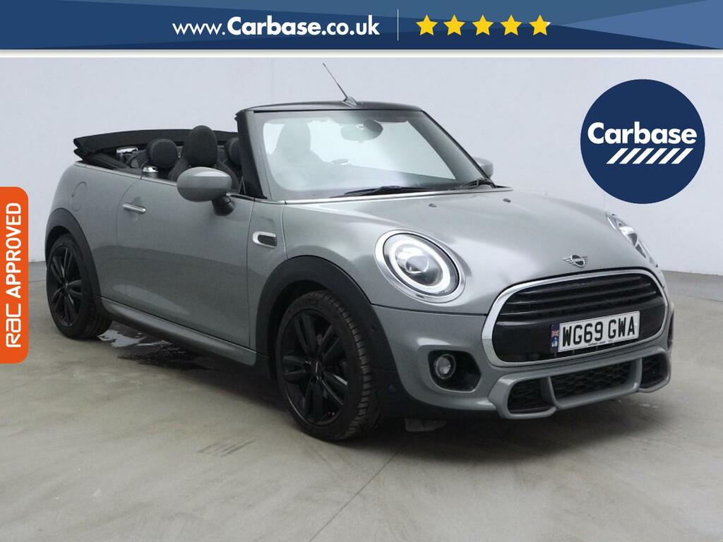 Mini Convertible 1.5 Cooper Sport Convertible Eur Grey