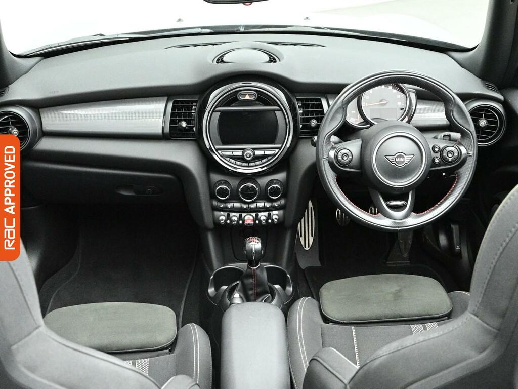 Mini Convertible 1.5 Cooper Sport Convertible Eur Grey #2