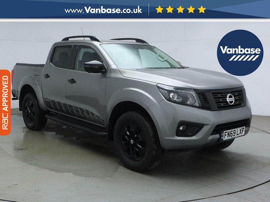 Nissan Navara 2.3 Dci N-guard Pickup Double Cab Manua Grey