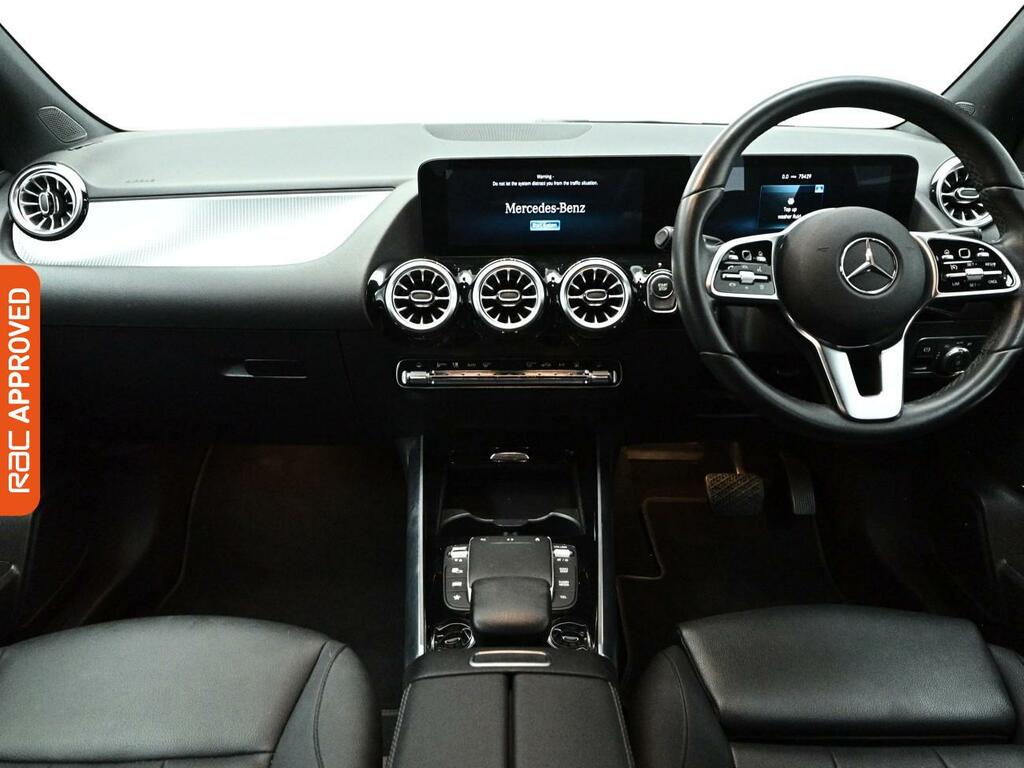 Mercedes-Benz EQA Eqa 250 66.5Kwh Sport Suv 190 P Black #2