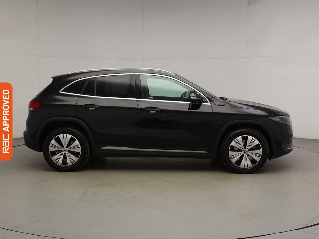 Mercedes-Benz EQA Eqa 250 66.5Kwh Sport Suv 190 P Black #5