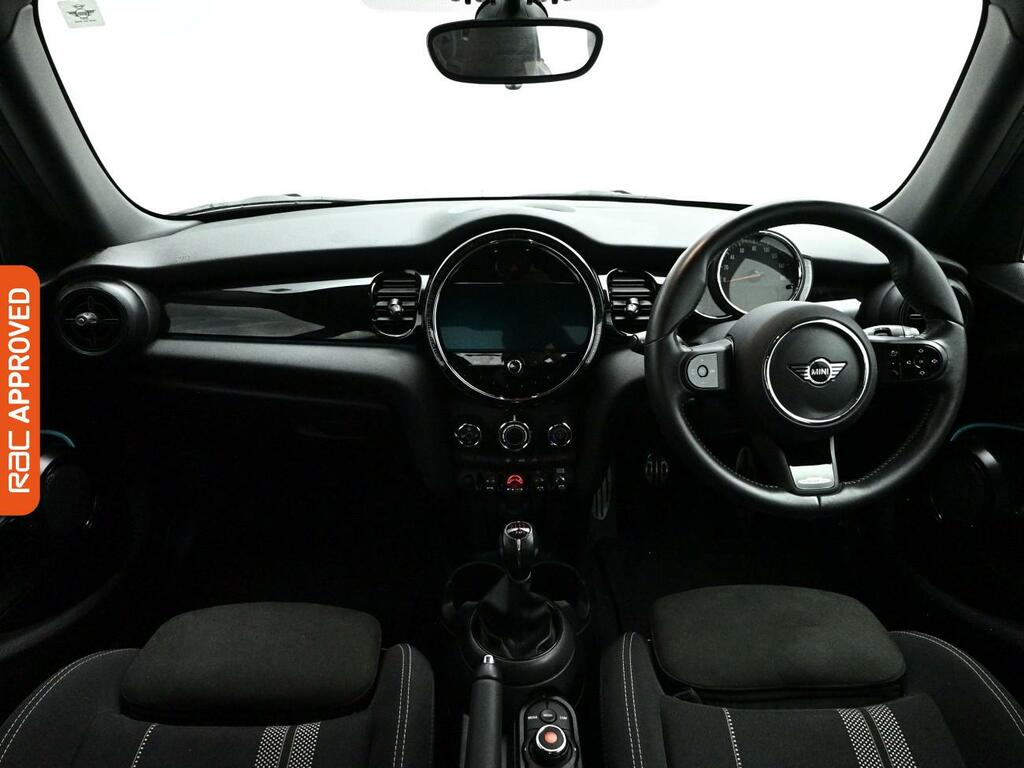 Mini Hatch 1.5 Cooper Sport Hatchback Euro MM21HDU Black #2