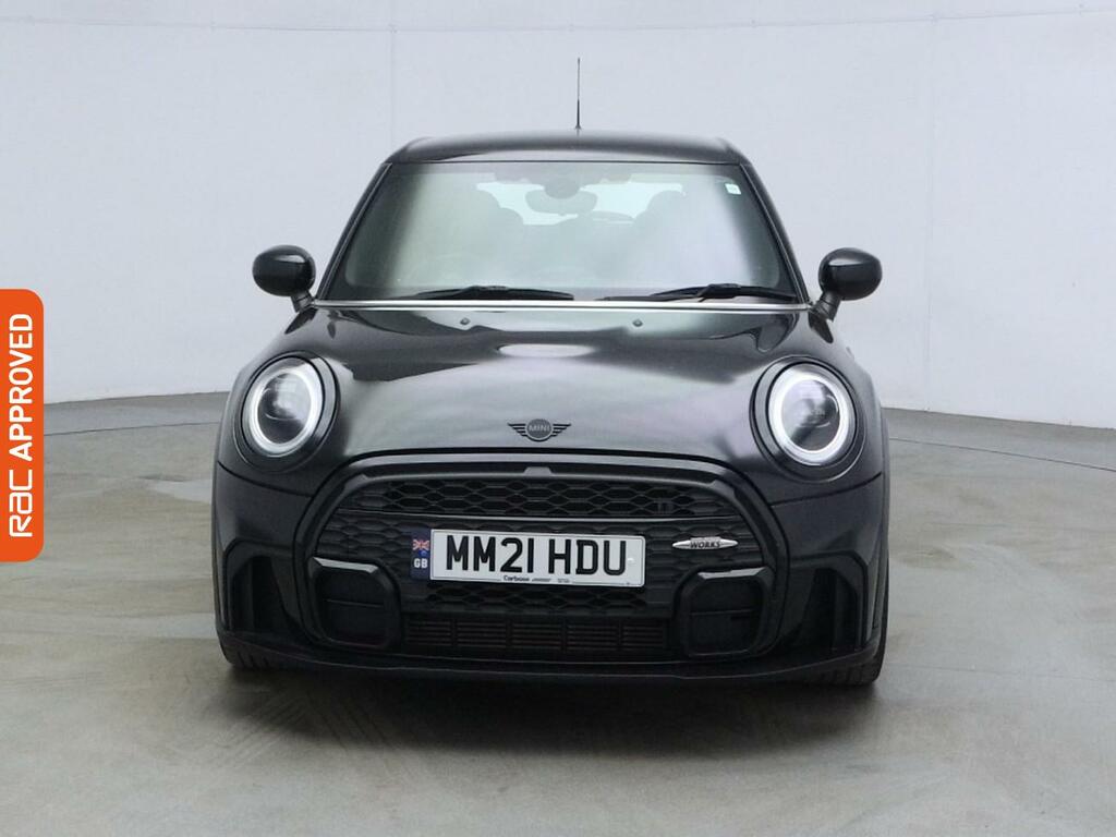 Mini Hatch 1.5 Cooper Sport Hatchback Euro MM21HDU Black #6