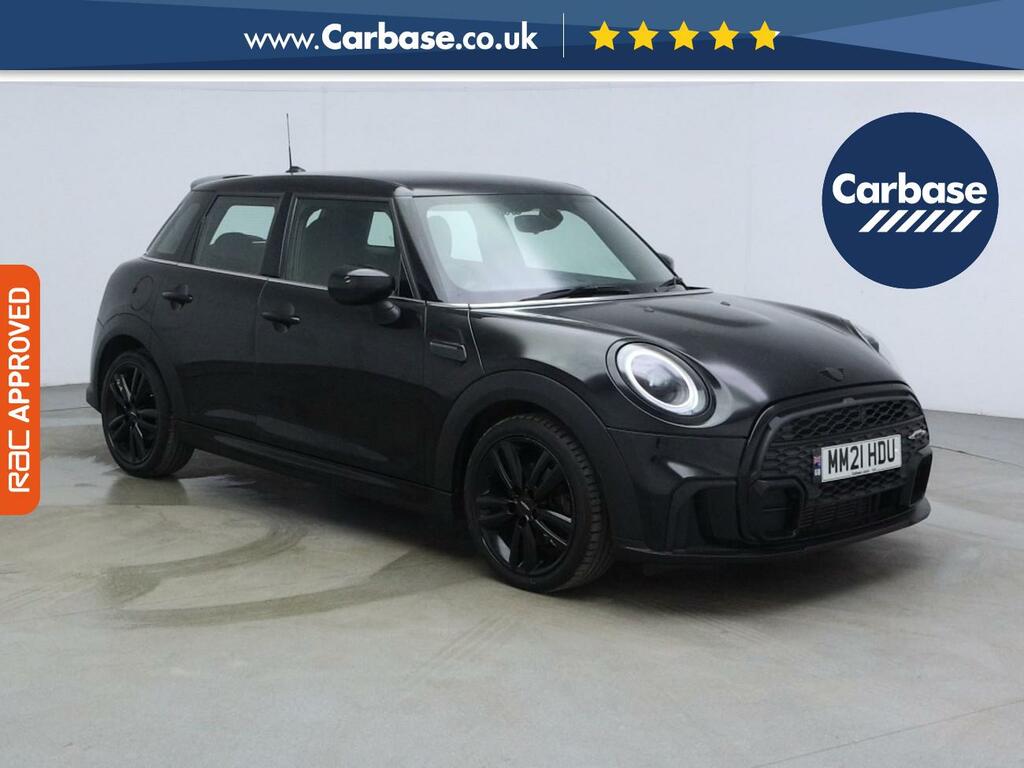 Mini Hatch 1.5 Cooper Sport Hatchback Euro Black