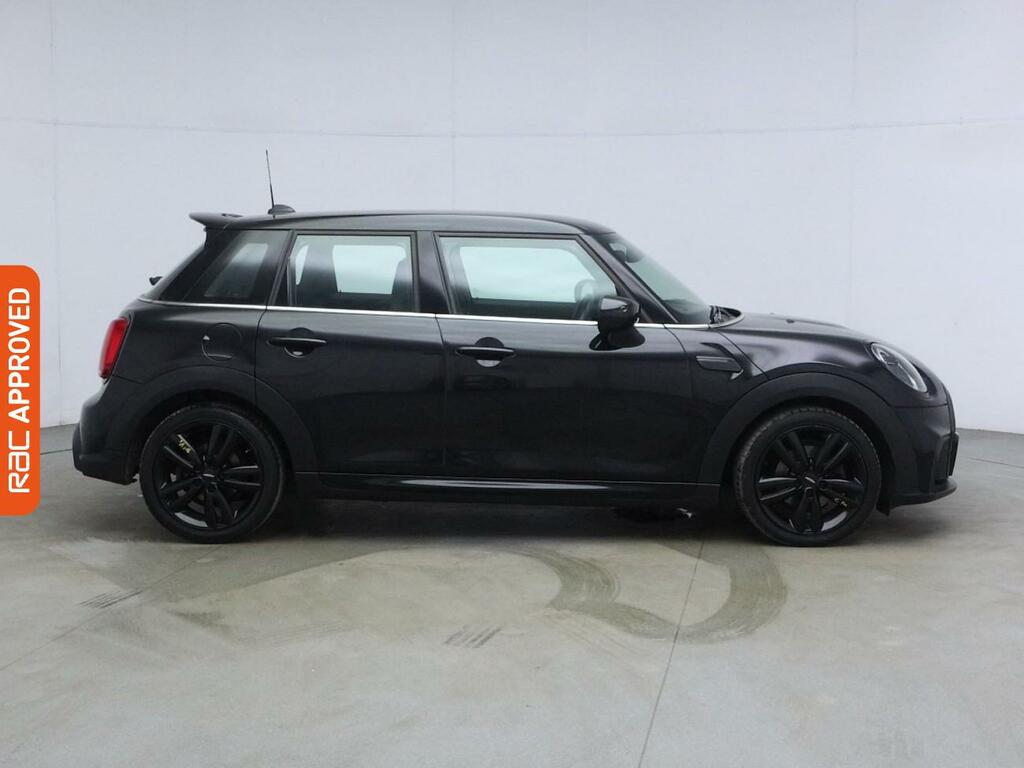 Mini Hatch 1.5 Cooper Sport Hatchback Euro MM21HDU Black #5