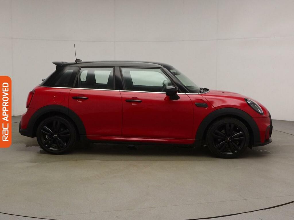Mini Hatch 1.5 Cooper Sport Hatchback Euro YF22OYP Red #5