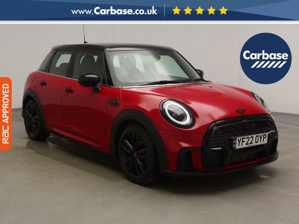 Mini Hatch 1.5 Cooper Sport Hatchback Euro Red