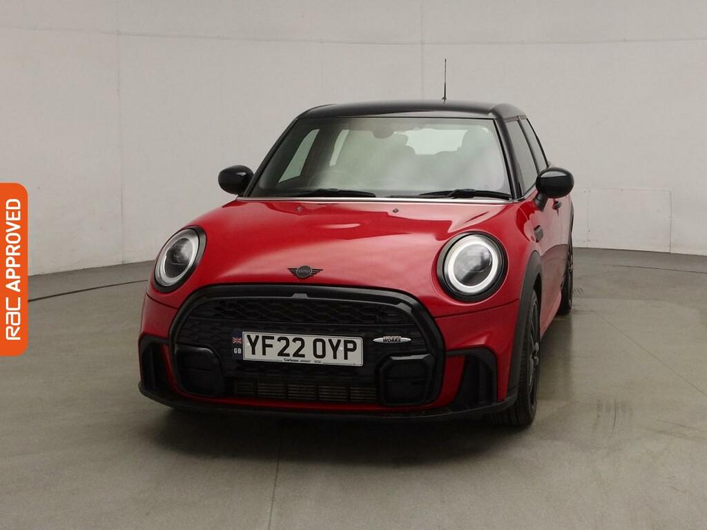 Mini Hatch 1.5 Cooper Sport Hatchback Euro YF22OYP Red #6