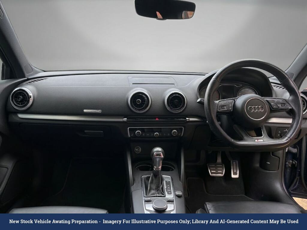 Audi S3 2.0 Tfsi Sportback S Tronic Quattro Eur Blue #5