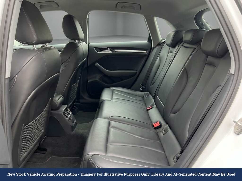 Audi S3 2.0 Tfsi Sportback S Tronic Quattro Eur Blue #4