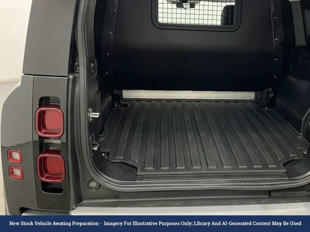 Land Rover Defender 90 3.0 D200 Mhev Hard Top Suv 4Wd Swb Grey #3