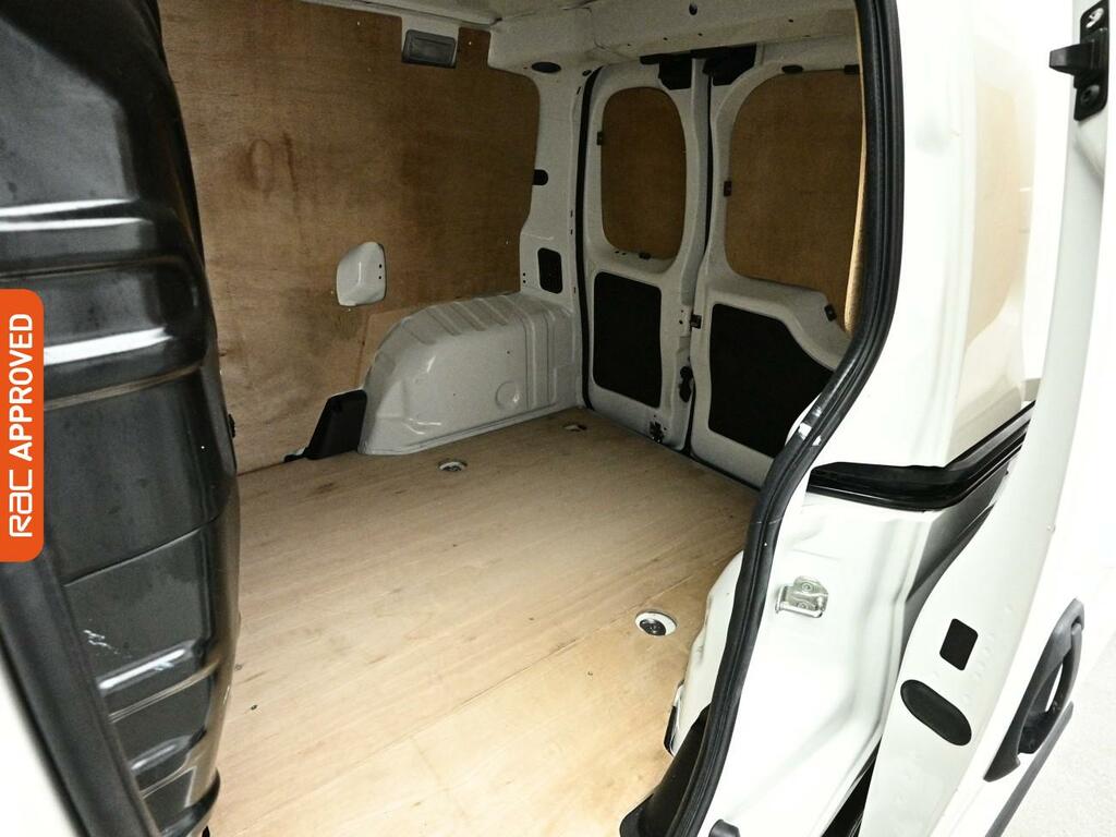 Fiat Fiorino 16V 80 Bhp Multijet Grey #11
