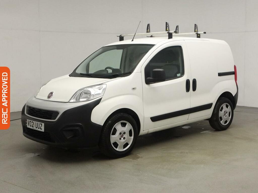 Fiat Fiorino 16V 80 Bhp Multijet Grey #22