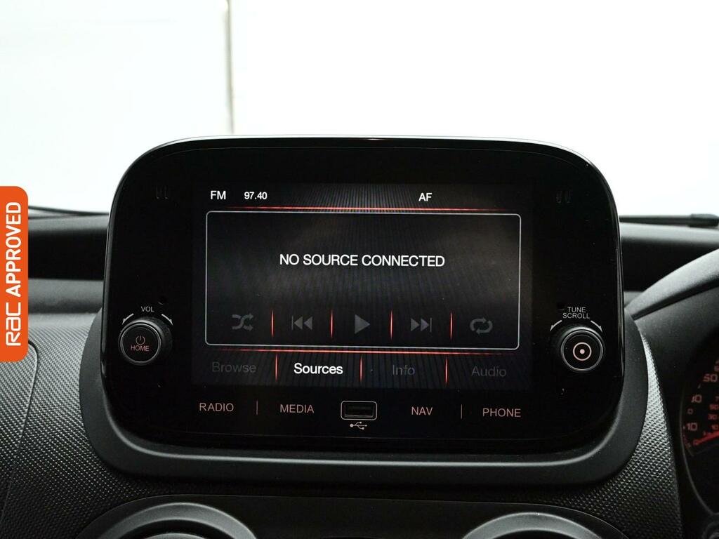 Fiat Fiorino 16V 80 Bhp Multijet Grey #12