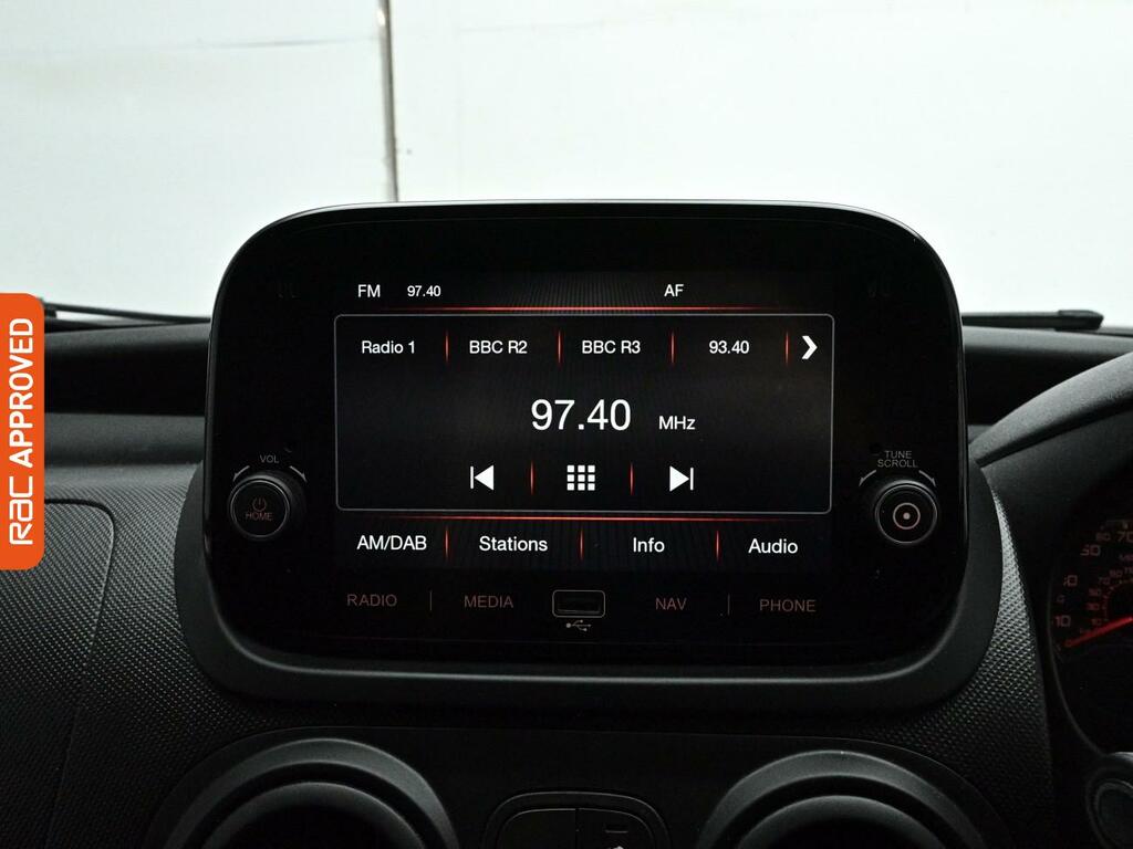 Fiat Fiorino 16V 80 Bhp Multijet Grey #10