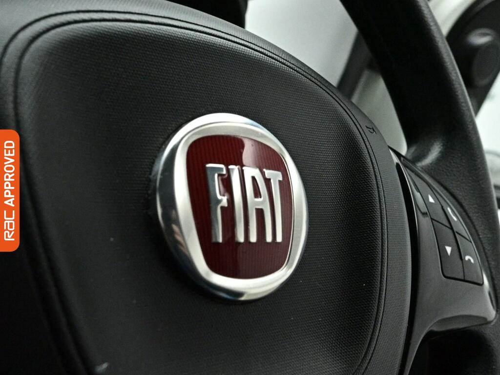 Fiat Fiorino 16V 80 Bhp Multijet Grey #17