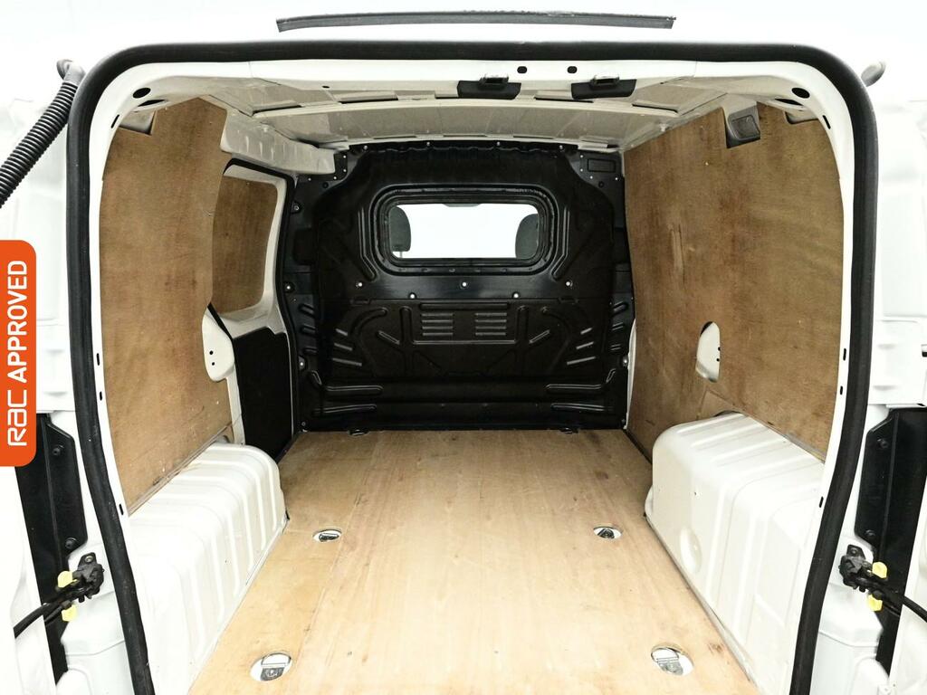 Fiat Fiorino 1.3 Multijetii Tecnico Car Derived Van White #3