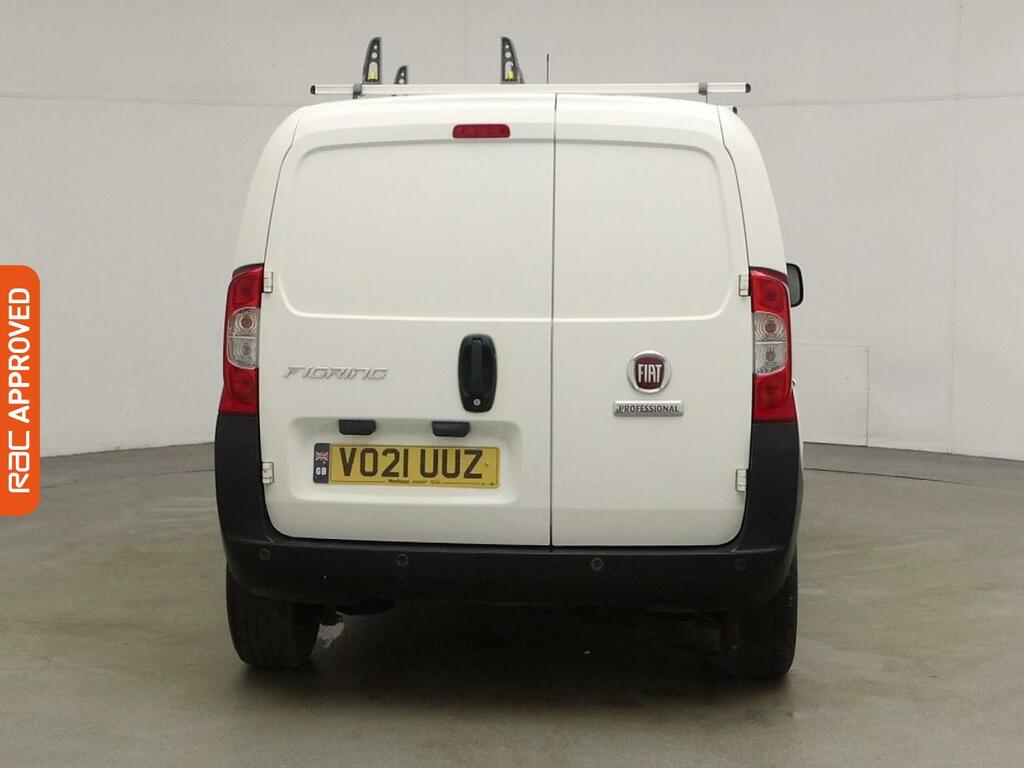 Fiat Fiorino 16V 80 Bhp Multijet Grey #7