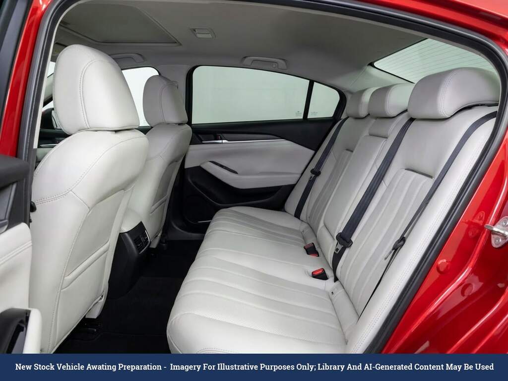 Mazda 6 2.2 Skyactiv-d Gt Sport Nav Saloon Man Red #3