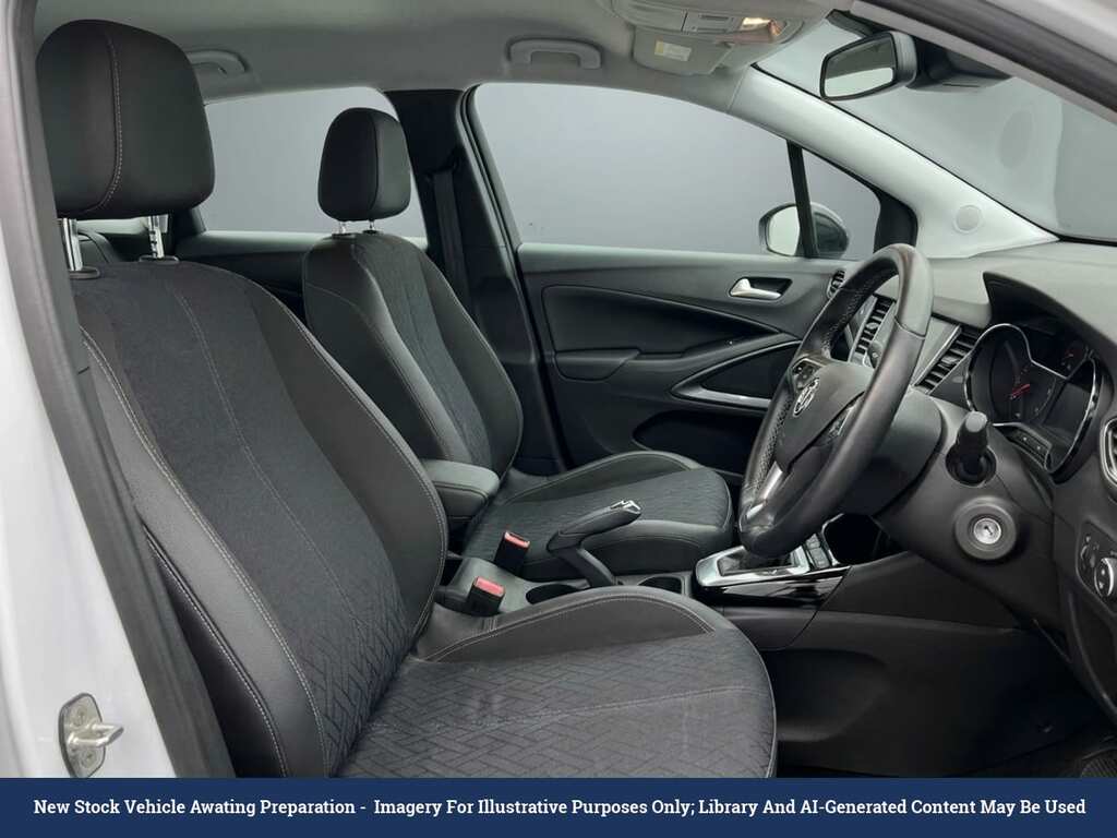 Vauxhall Corsa-e 50Kwh Elite Premium Hatchback 1 White #3