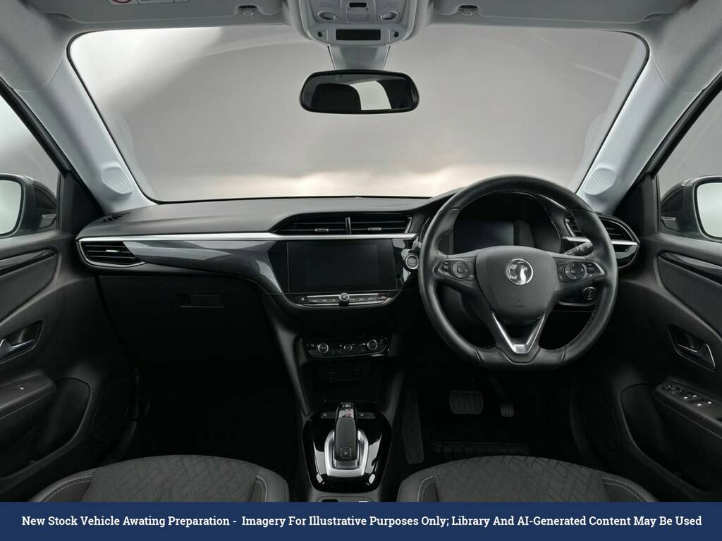 Vauxhall Corsa-e 50Kwh Elite Premium Hatchback 1 White #5