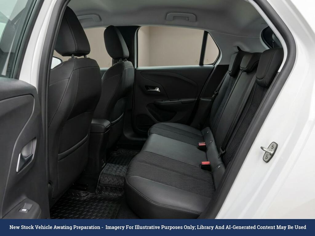Vauxhall Corsa-e 50Kwh Elite Premium Hatchback 1 White #4