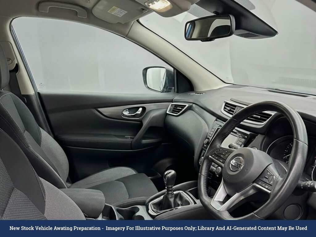 Nissan Qashqai N-connecta Silver #3