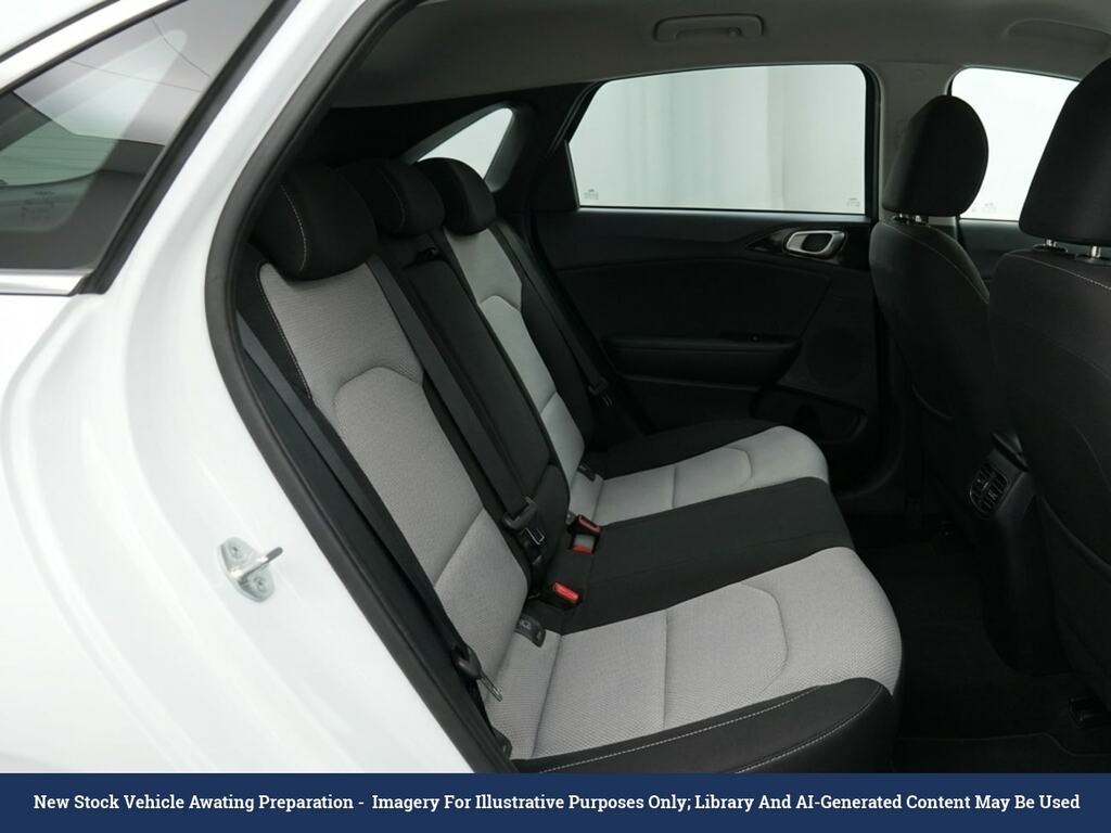 Kia Proceed 1.5 T-gdi Gt-line Shooting Brake White #2