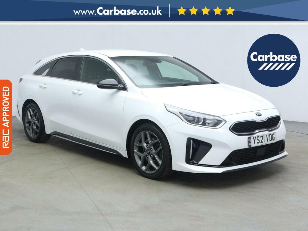 Kia Proceed 1.5 T-gdi Gt-line Shooting Brake White