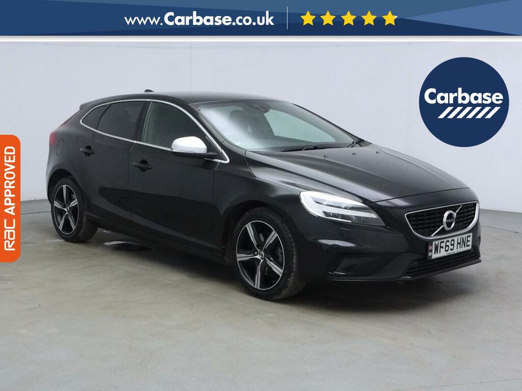 Volvo V40 2.0 T2 R-design Edition Hatchback Manua Black