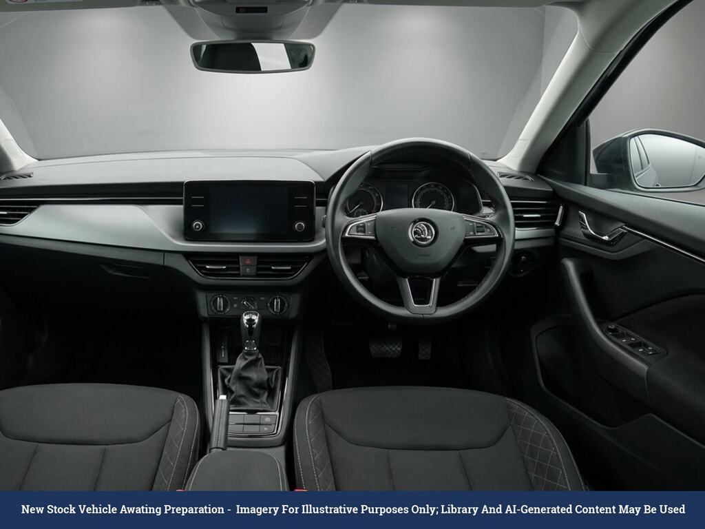 Skoda Kamiq 1.0 Tsi Se Suv Dsg Euro 6 Ss 110 Ps Grey #2