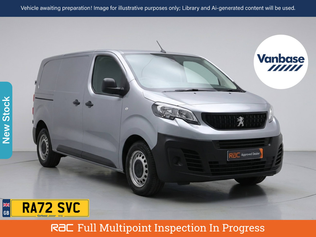 2023 Peugeot Expert