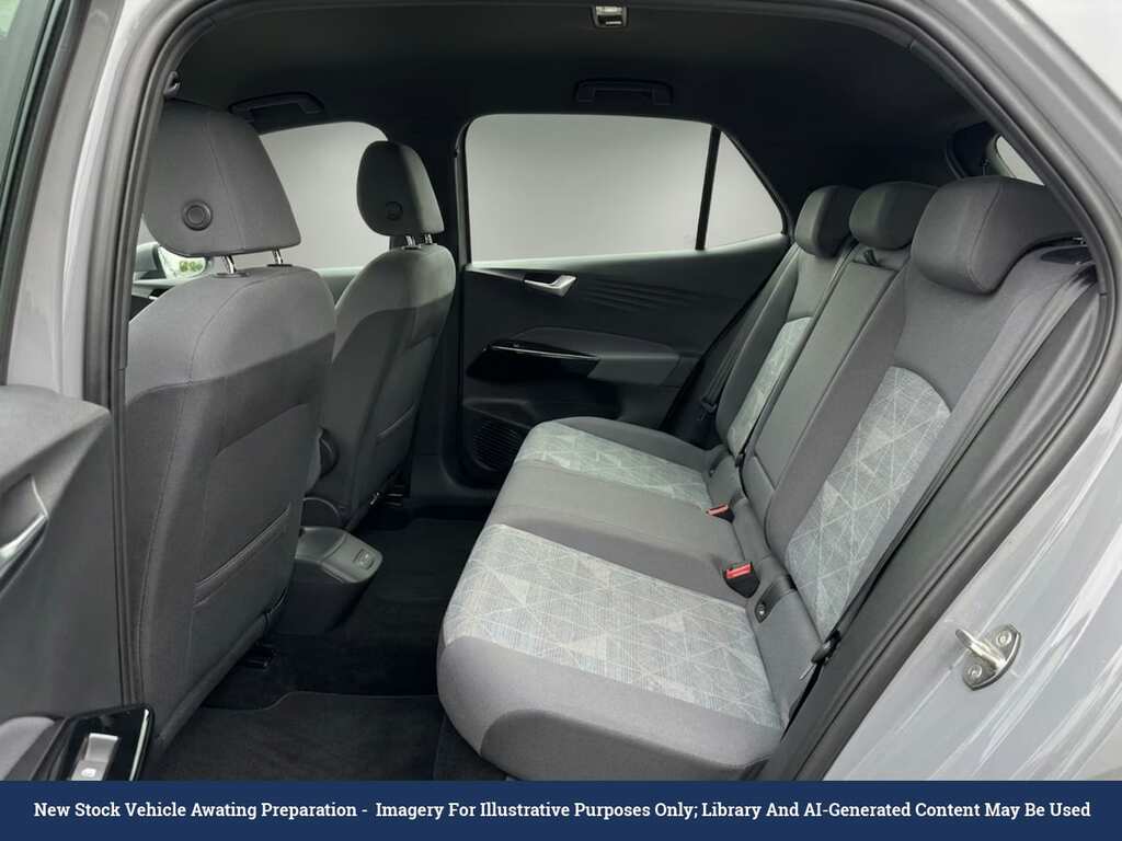 Volkswagen ID.3 Pro Performance 58Kwh Life Hatchback Grey #4