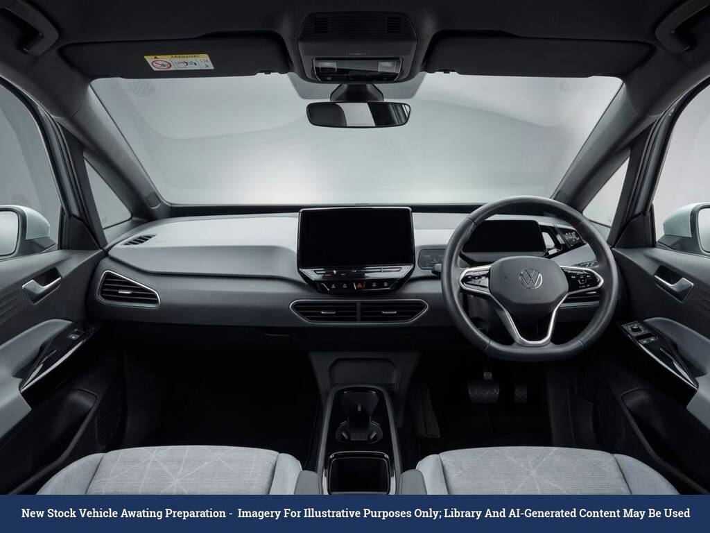Volkswagen ID.3 Pro Performance 58Kwh Life Hatchback Grey #5