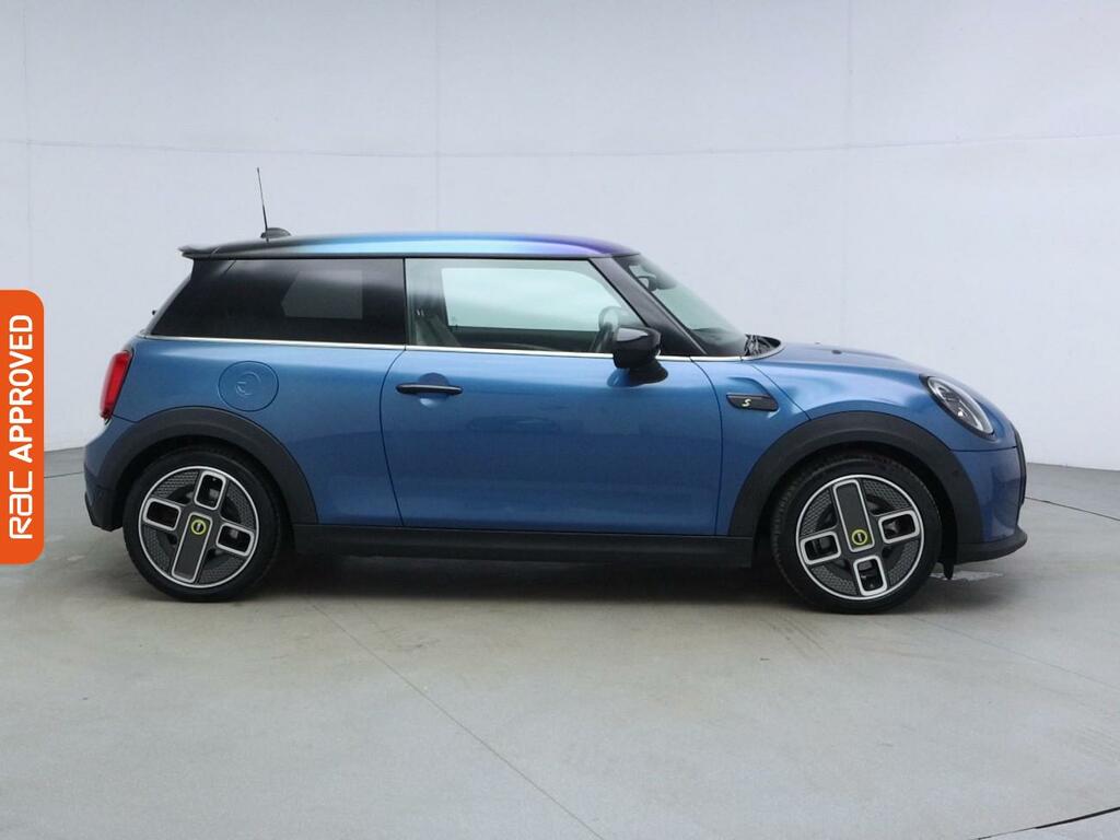 Mini Electric Cooper Se 32.6Kwh Collection Edition Hatchback Blue #5