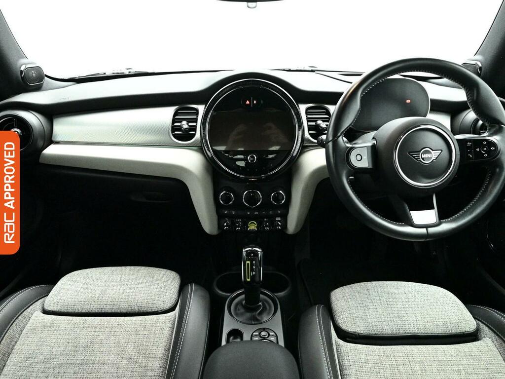 Mini Electric Cooper Se 32.6Kwh Collection Edition Hatchback Blue #2
