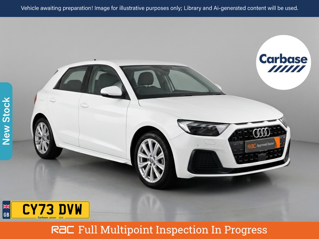 Audi A1 1.0 Tfsi 30 S Line Sportback Eur Silver #1