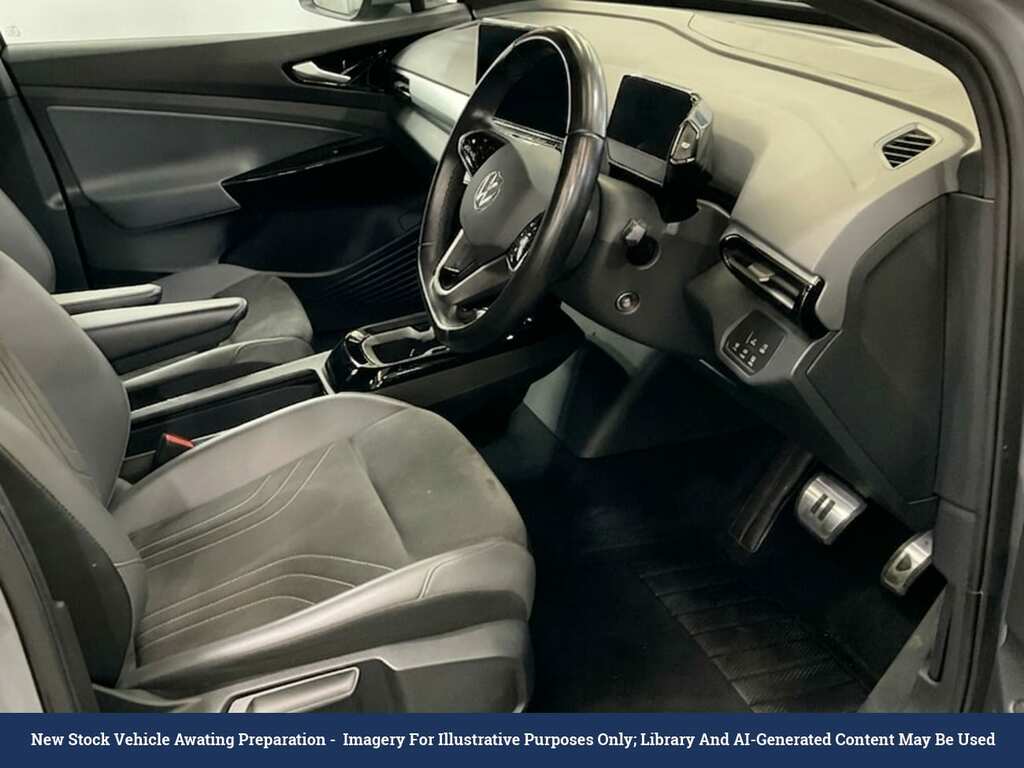 Volkswagen ID.4 Pure 52Kwh Life Suv 148 Ps Grey #2