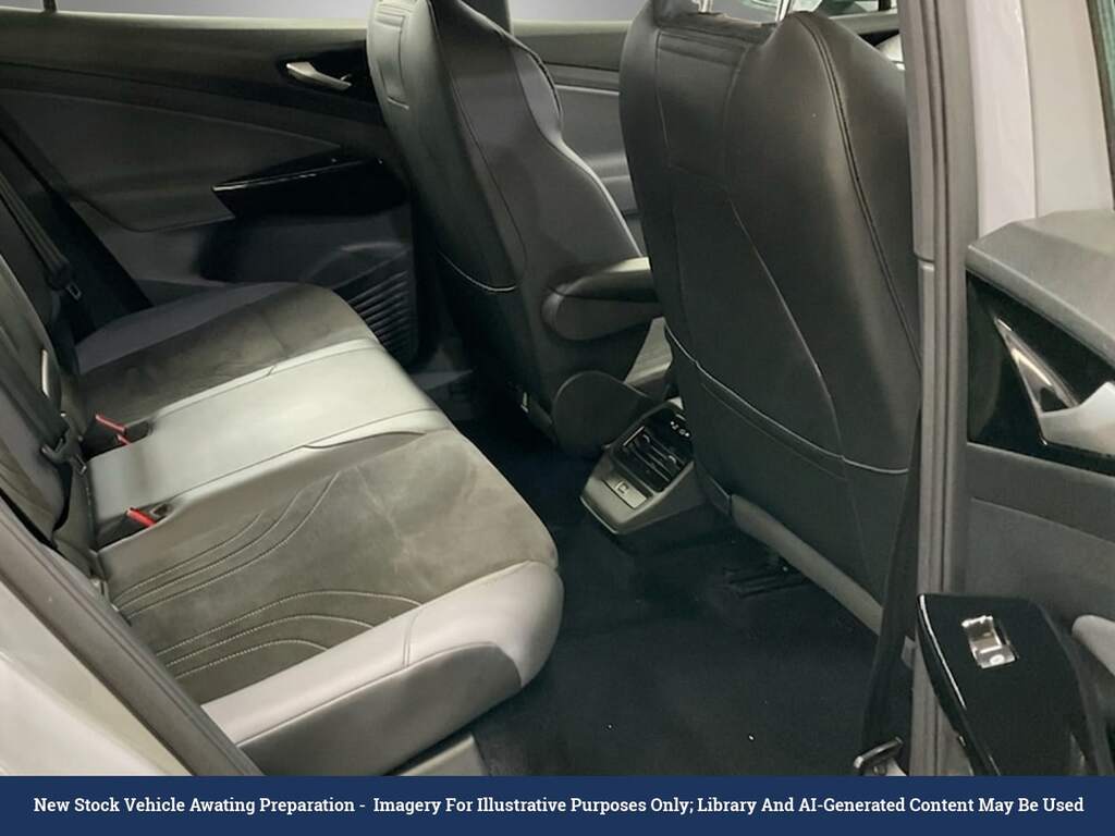 Volkswagen ID.4 Pure 52Kwh Life Suv 148 Ps Grey #3