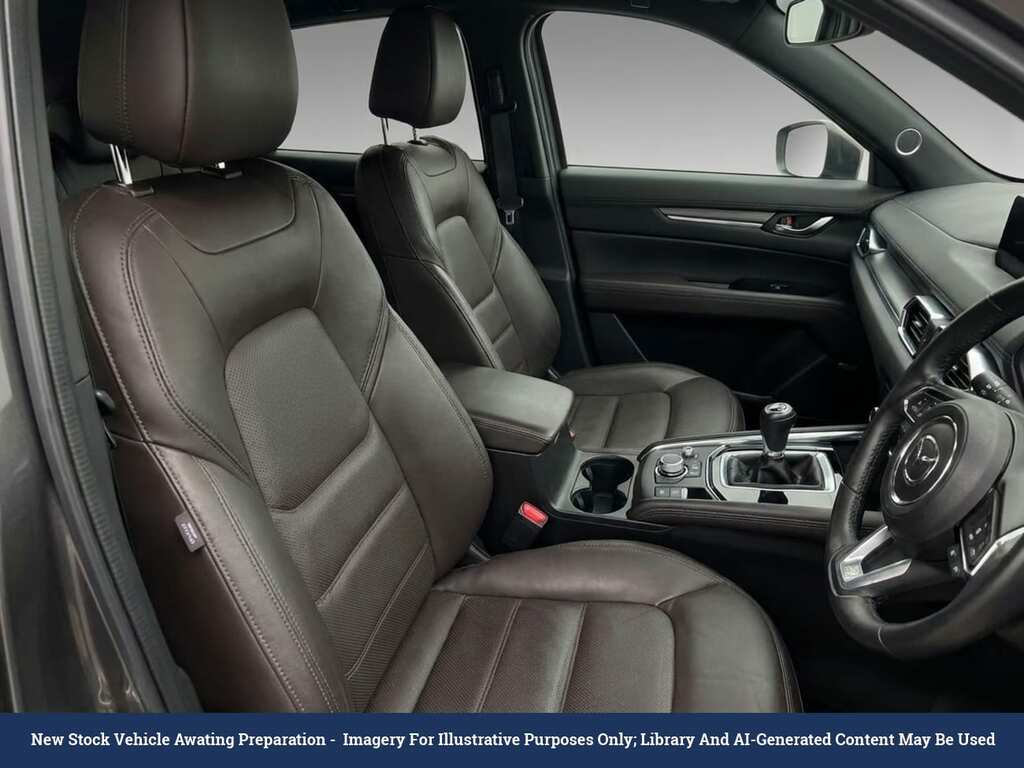Mazda CX-5 2.0 Skyactiv-g Gt Sport Suv Euro Grey #3