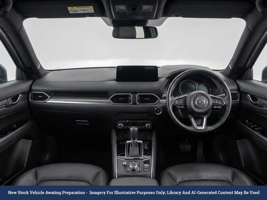 Mazda CX-5 2.0 Skyactiv-g Gt Sport Suv Euro Grey #5