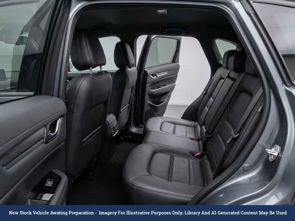 Mazda CX-5 2.0 Skyactiv-g Gt Sport Suv Euro Grey #4